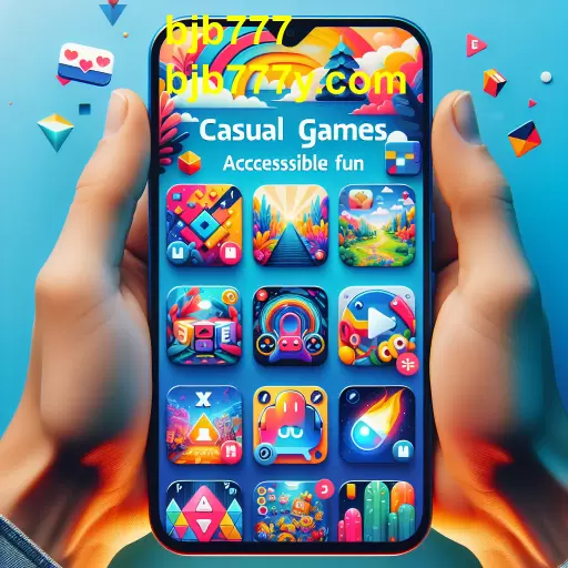 A Ascensão dos Jogos Casuais: Diversão Acessível para Todos