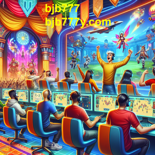 A Ascensão dos Jogos de Eventos: Uma Nova Era de Engajamento e Comunidade