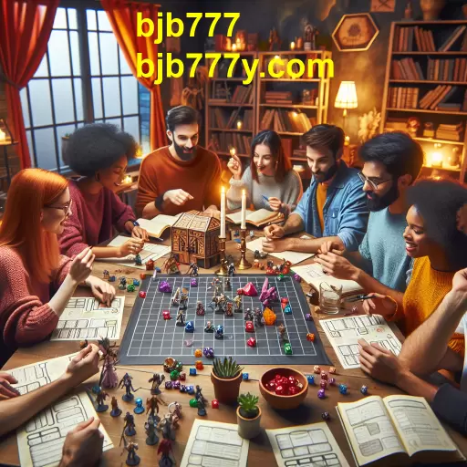 Explorando o Mundo dos RPGs: Uma Aventura Interativa